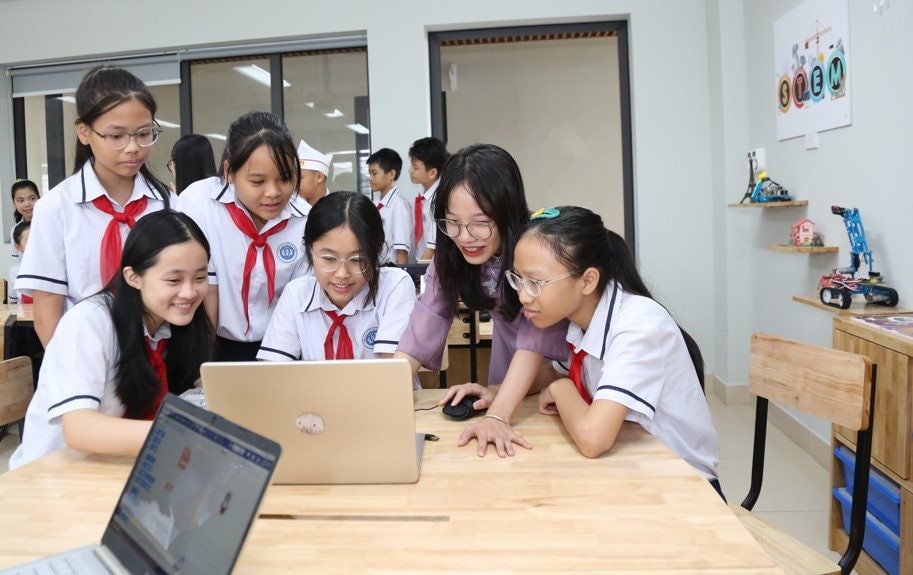 TRƯỜNG TIỂU HỌC